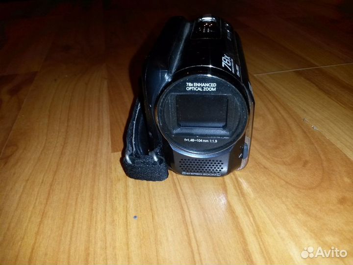 Видеокамера