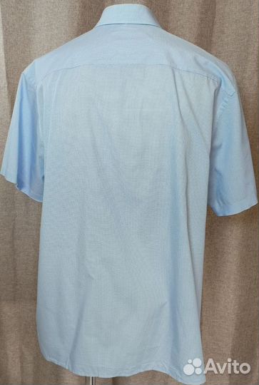 Рубашка Olymp Luxor, кор. рукав, Comfort, в. 46