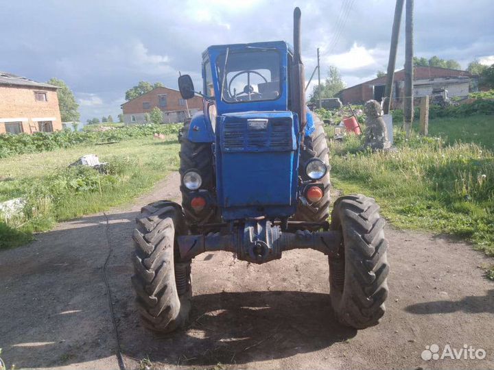 Трактор ЛТЗ Т-40AM, 1990