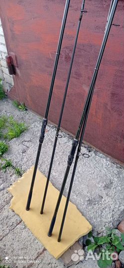 Карповые удилища Шимано