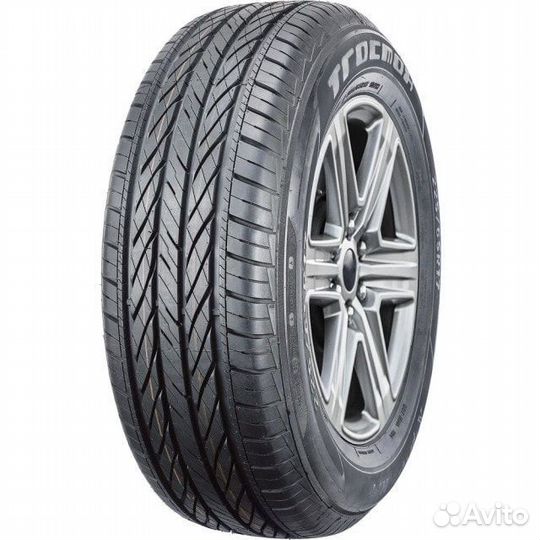 Tracmax X-Privilo S360 255/40 R19