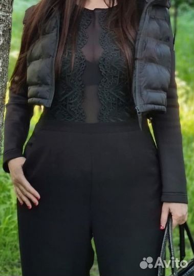 Комбинезон женский нарядный 48