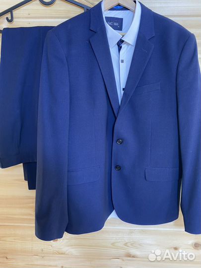 Костюм бывшего мужа Костюм мужской 46 48