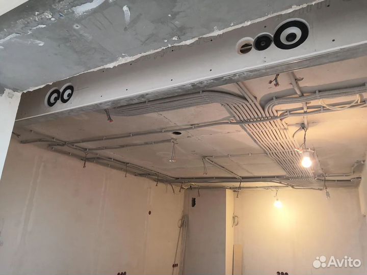 Ремонт квартир, ремонт кухни, ремонт ванной