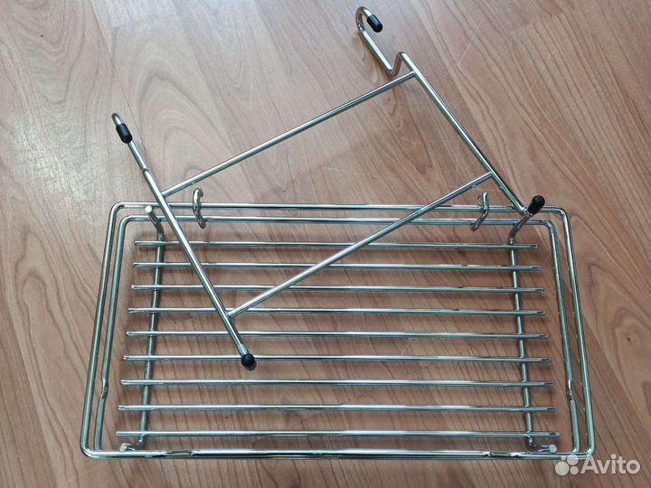 Полка для рейлинга