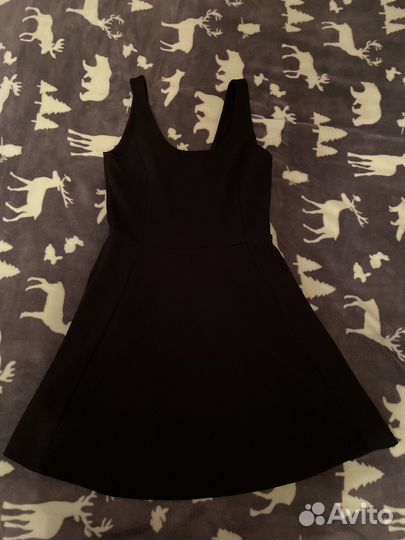 Летнее платье