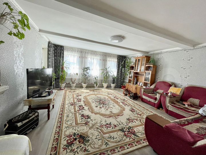 Дом 79,6 м² на участке 6,9 сот.