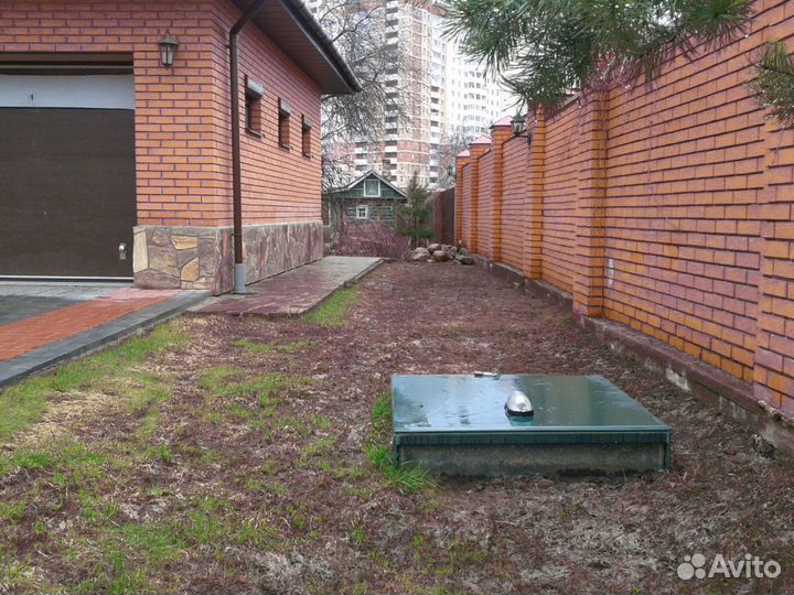 Септик био Дека 3 биологический