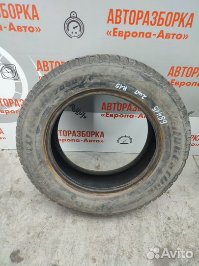 Bridgestone Ice Cruiser 5000 195/65 R15