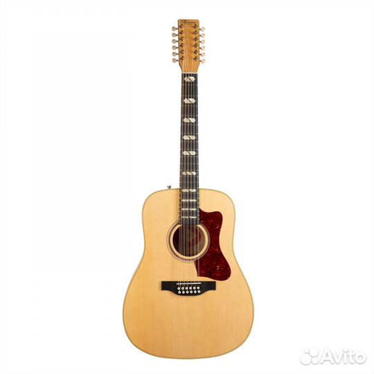 Электроакустическая гитара Norman B50 12 natural S