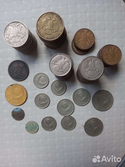 Монеты