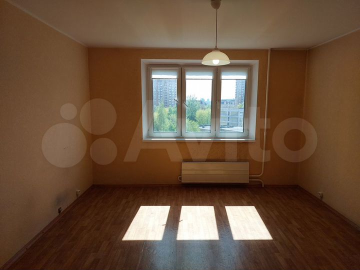 2-к. квартира, 52,5 м², 7/14 эт.