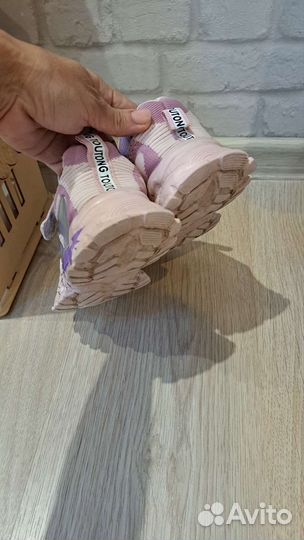 Кроссовки 32 детские для девочек