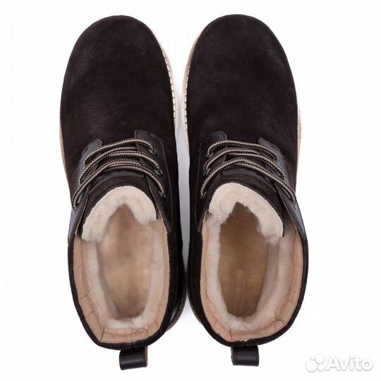 Ботинки мужские зимние Ugg Mens Neumel Gentleman