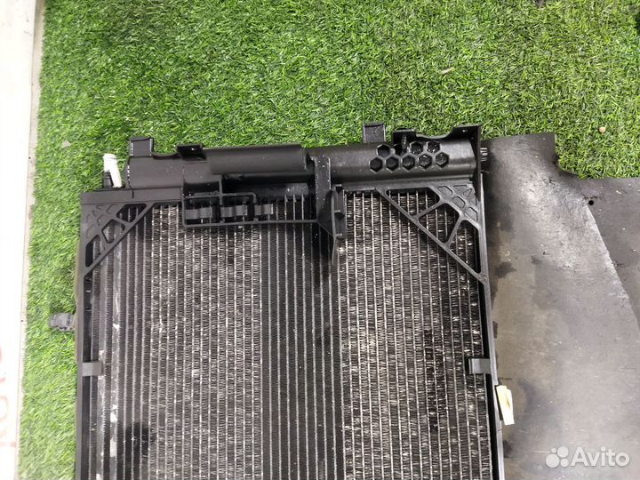 Радиатор кондиционера Lincoln Navigator 3 07г
