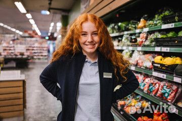 Работник зала - Ежедневная оплата Подработка