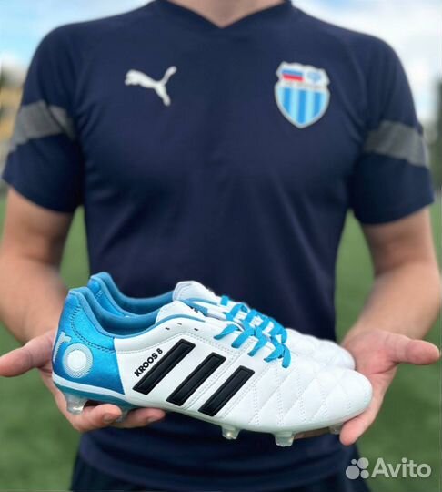 Бутсы Adidas Adipure 11 pro Tony Kroos