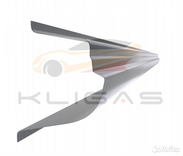 Ремонтный порог Hyundai Elantra XD