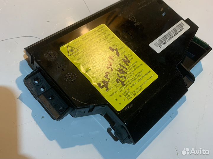 Лазер samsung ml 2571n