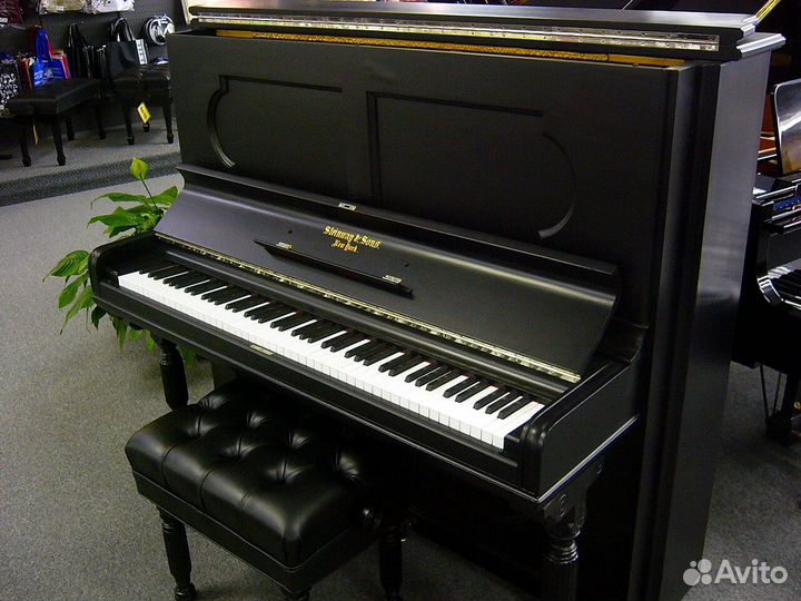 Акустическое пианино (комплект)