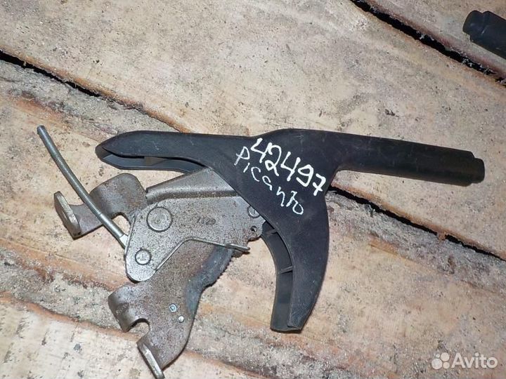 Ручка ручника KIA picanto