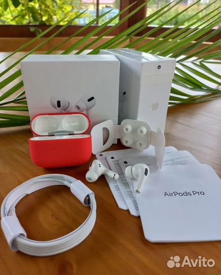 AirPods Pro Luxe