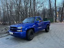 Chevrolet Silverado 4.3 MT, 2004, 300 000 км