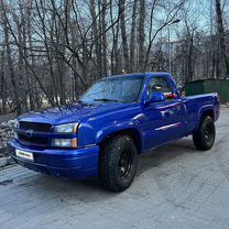 Chevrolet Silverado 4.3 MT, 2004, 300 000 км, с пробегом, цена 2 300 000 руб.