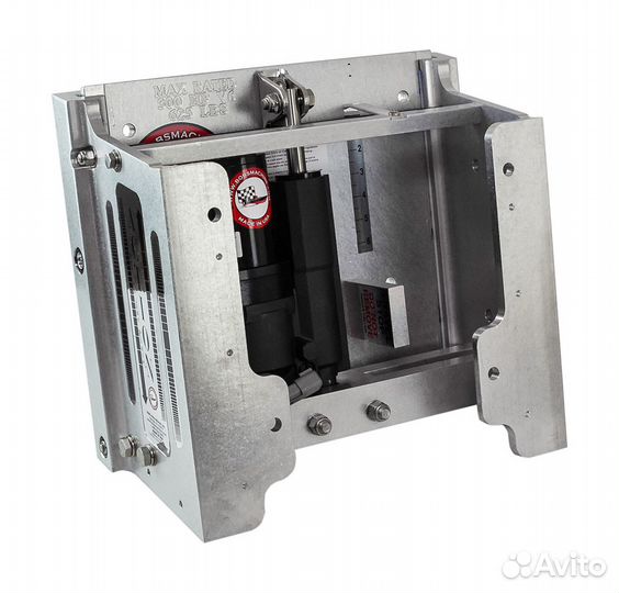 Подъёмник мотора гидравлический 50-300 л.с. вертик