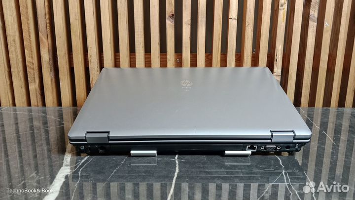 Ноутбук HP ProBook 6550b на Core I5