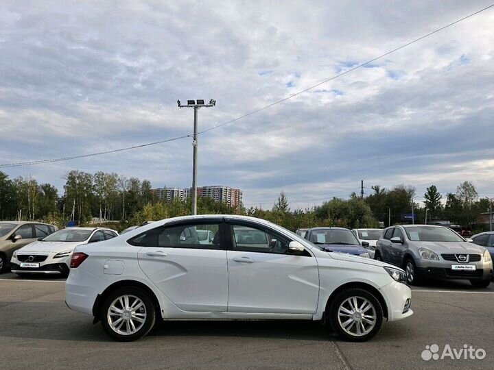 LADA Vesta 1.6 AMT, 2016, 72 585 км