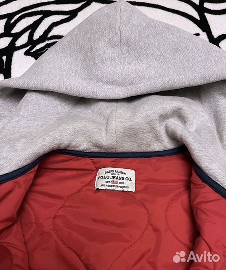 Куртка женская ralf lauren