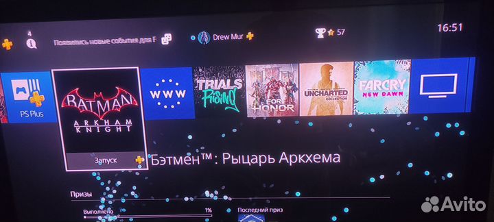Sony PS4 slim 1tb