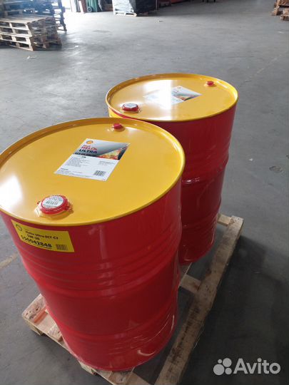 Моторное масло оптом Shell