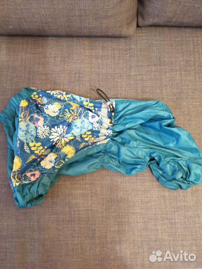 Дождевики для собак