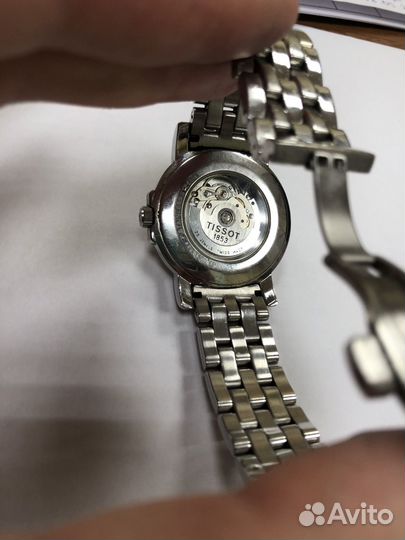 Tissot automatic 100M/330Ft