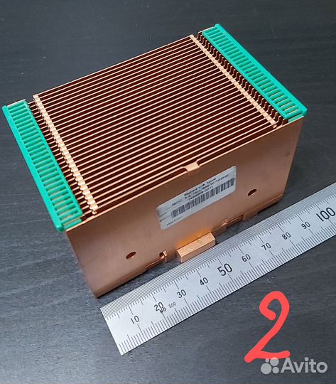 Радиаторы медные