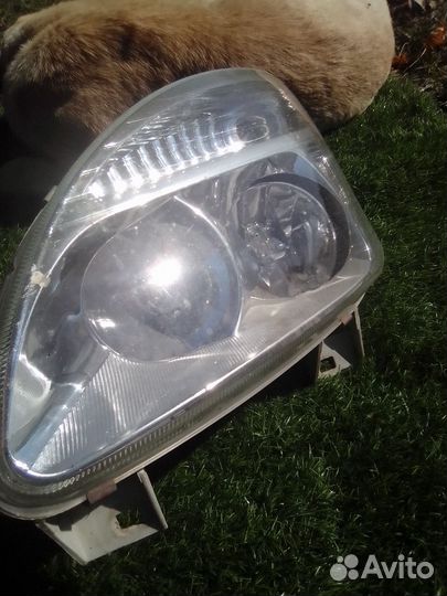 Фара газель