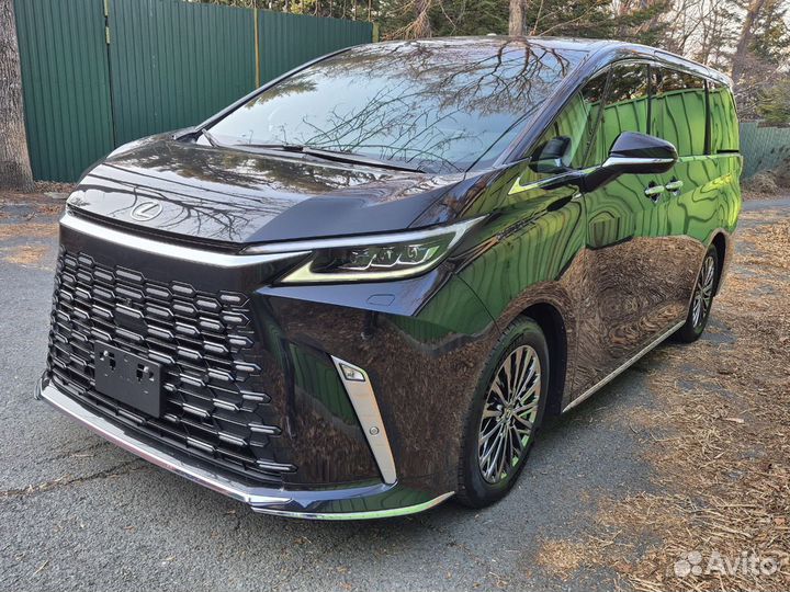 Lexus LM 2.5 CVT, 2023, 315 км