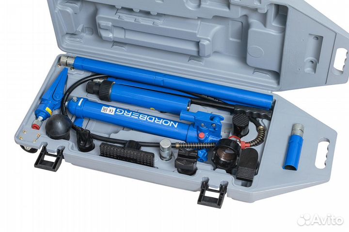 Растяжка рихтовочная гидравлическая для кузовных р