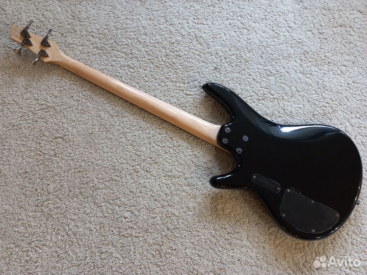 Бас гитара Ibanez GSR 200 (Made in Indonesia)