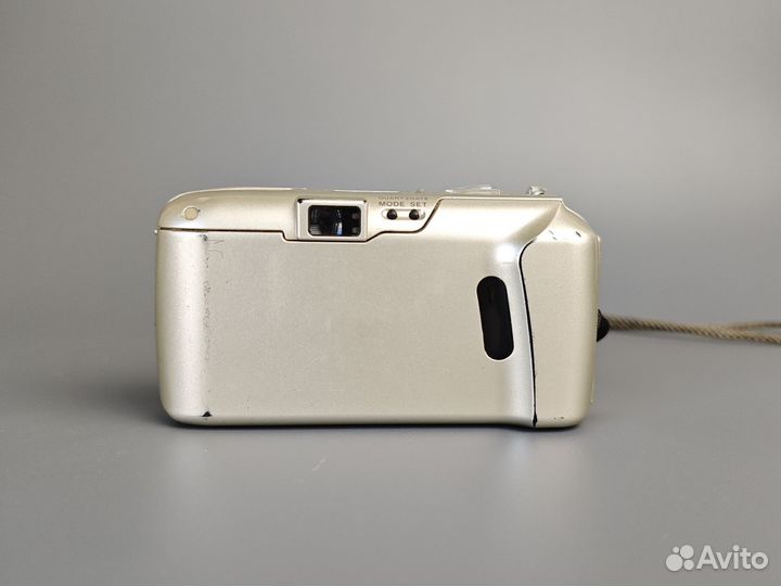 Плёночный фотоаппарат olympus mju 2 zoom 80