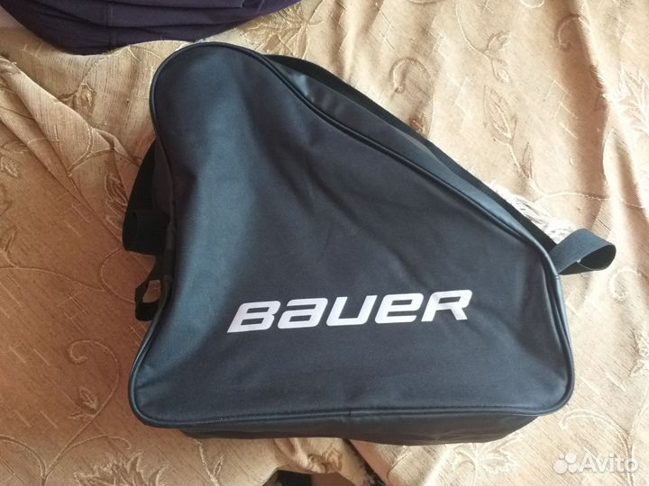 Сумка bauer для коньков