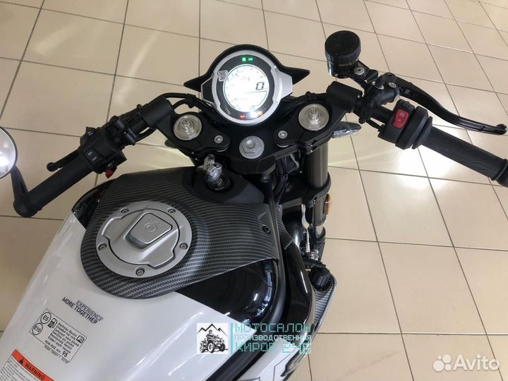 Мотоцикл cfmoto 700CL-X Sport (ABS)