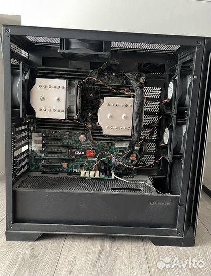 AMD epyc 7b12