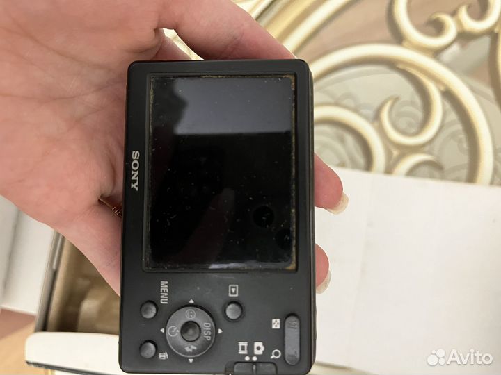 Sony cyber-shot