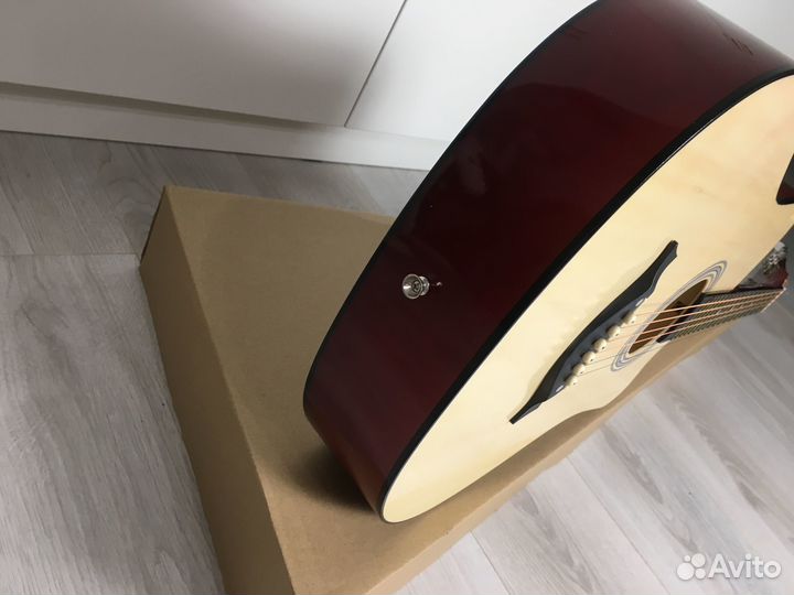 Гитара акустическая