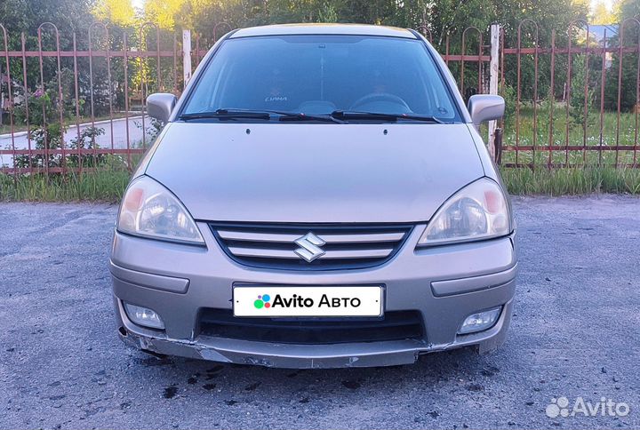 Suzuki Liana 1.6 AT, 2005, 319 000 км