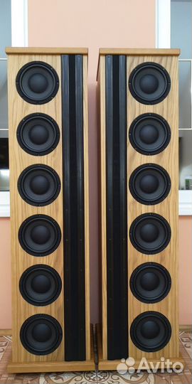 Кастомная аудиосистема Hi-End