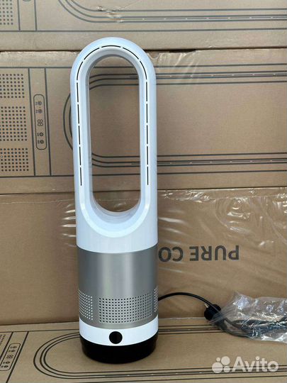Напольный вентилятор dyson